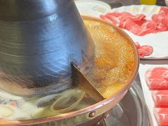 -常赢三兄弟·清真涮肉·清真炒菜(朝阳新城店)