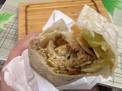 -喜卷·烂肉卷饼(广渠门店)