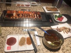 -丰茂烤串(金泉美食宫店)