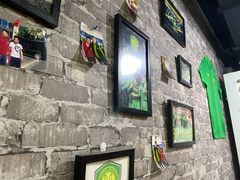 -老红桥炸灌肠牛肚锅烧烤(定福庄店)