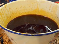 -拈签一笑黄牛肉辣卤串串