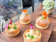 悦榕下午茶-天津海河悦榕庄·Lobby Lounge大堂吧