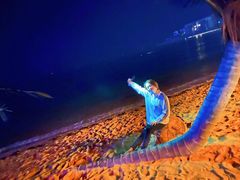 -北戴河碧螺塔海上酒吧公园