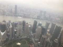 -上海环球金融中心云端足球盛典