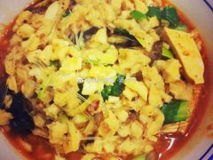 -老乌家特色小炒泡馍(大皮院店)