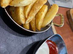 -魏斯理汉堡(西安沣东吾悦店)