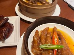 -杭州JW万豪酒店-万豪中餐厅