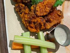 水牛城鸡翅-Shanghai Brew House上海啤酒工坊(老外街店)