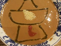 京涮秘制麻酱料-京涮铜锅涮肉(华贸店)