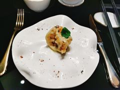 芥末虾球-上海苏宁宝丽嘉酒店·嘉府壹号中餐厅