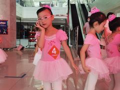 -小芳舞蹈团·少儿舞蹈·中国舞(龙江校区)