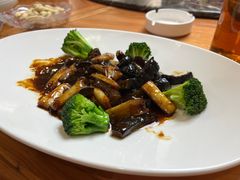 -醉霖生态餐厅(交大店)