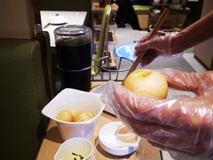 抖抖面筋球-海底捞火锅(万达坊店)