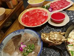 -蜀大侠火锅(古田店)