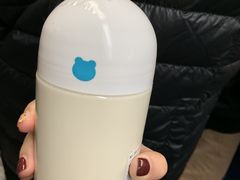 米酒酿奶-兰熊鲜奶(西直门凯德mall店)