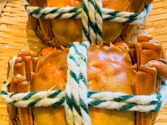 大闸蟹-丫丫蟹庄·苏式园林农家乐·阳澄湖大闸蟹(阳澄湖莲花岛店)