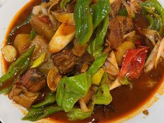 -怡妮新疆风味餐厅(东江湾路店)