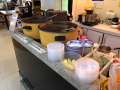 自助取餐区-安徽阜阳卷馍(西单店)