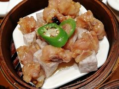 香芋排骨-广州中心皇冠假日酒店·百粤楼