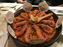西班牙海鲜饭-Carmen卡门西班牙餐厅