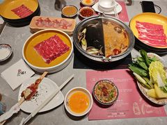 -一绪に寿喜烧(夫子庙水游城店)