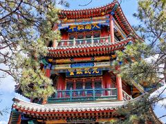 -承德避暑山庄景区