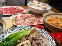 -四点金粥底火锅(沂州里店)