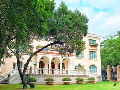 -上海安亭别墅花园酒店