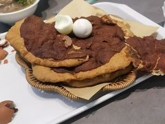 -黑窑厂糖油饼烤鸭·清真菜(旗舰店)