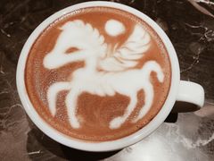 -大酉·M Coffee(北京美术馆店)