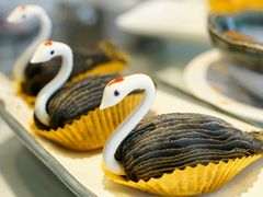 -南湖名都·景湖轩全日制餐厅·海鲜自助·东南亚风味·临湖而食