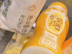 -一鸣真鲜奶吧(益乐路店)
