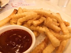 炸薯条-大哥餐厅(西城花园店)