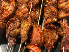 -碎怂烤肉(钟楼柳巷店)