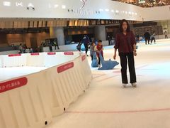 -TheRink大零溜冰场(IFS国金中心店)