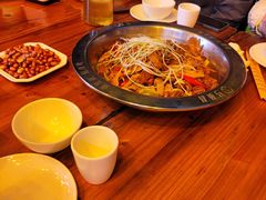 -弓虽昌焖烧鸡(大竹林店)