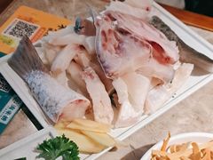 -淘米捞·米汤脆鲩鱼火锅(福田皇岗店)