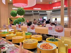 -喜家自助小火锅(卓悦里店)