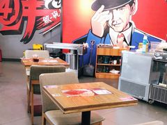大堂-李先生牛肉面大王(北京平谷步行街店)