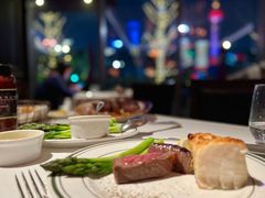 -Wolfgang’s Steakhouse 沃夫冈牛排馆(上海白玉兰广场店)