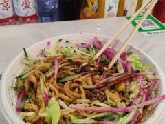 -黑八私房老北京炸酱面