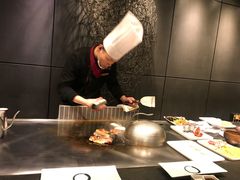 -仙桐吉宴铁板烧·精致料理