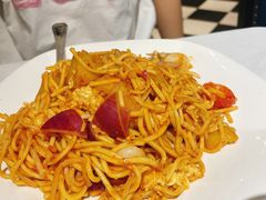 新加坡炒面-新加坡海鲜(国贸商城店)