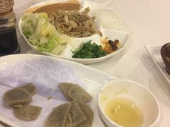 -老浒记烤鸭-北京菜(琉璃厂店)