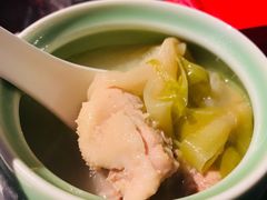 霸王花炖老鸡汤-蟹榭·本帮江浙菜·蟹宴(五角场合生汇商场店)