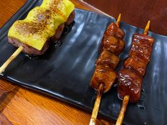 -鸟串烧Yakitori