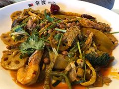 -拿渡·水煮鱼 麻辣香锅(西单大悦城店)