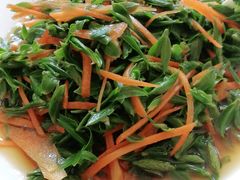 -北京龙庆四季香农家饭庄·灶台鱼·碳烤虹鳟鱼(龙庆峡店)