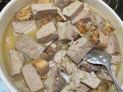 砂锅黑豆腐煲-厨房好味(国贸店)