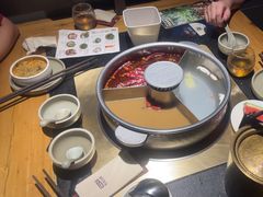 -巴奴毛肚火锅(广益哥伦布店)